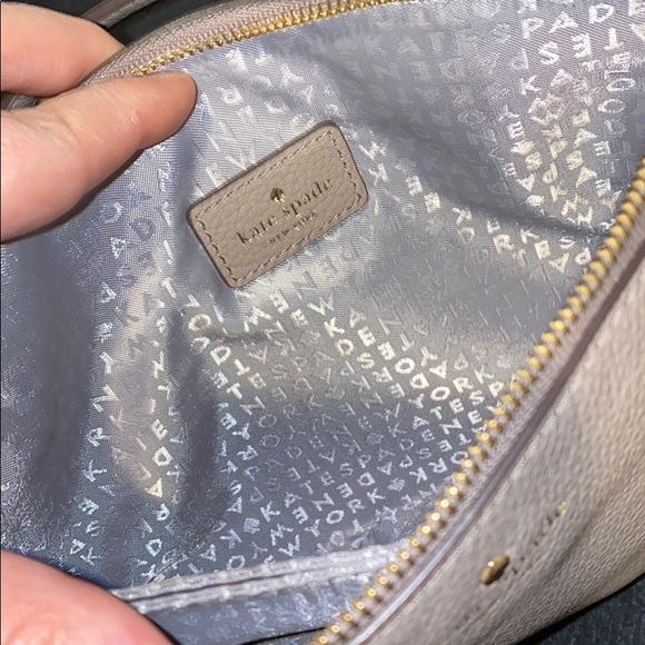 Kate spade cross body purse - Picture 3 of 5